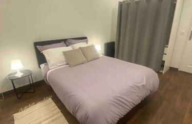 Logement moderne, dans mon jardin, près de Paris et stade de France avec place de stationnement - Foto 25