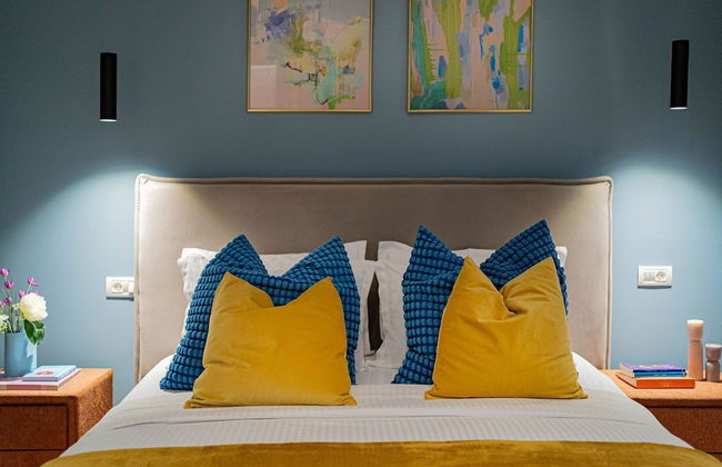 Celestial Azure Tranquil 1BR Piata Universitatii - Foto 24