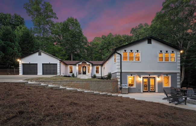 Fireside Fun by Avantstay Sleeps 18 Waterfront + Pool - Foto 56