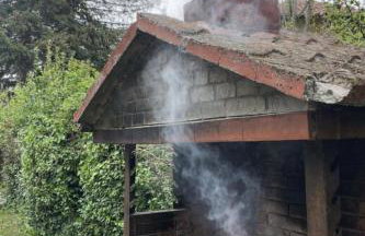 TETOS Wooden House - Foto 3