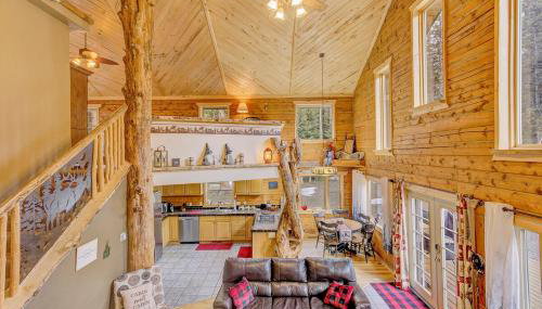 Arrowhead Getaway In Cimarron - Foto 2, stove, pet friendly