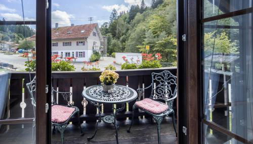 Ferienwohnung im Haus Kreuzthal - Foto 3