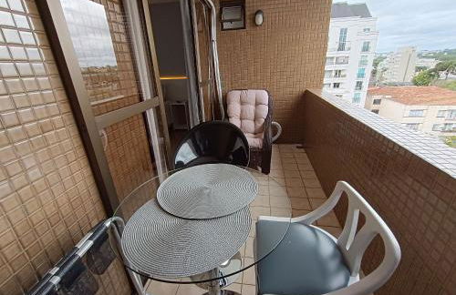 Apto-Flat Alto da XV-Centro Piscina e Academia - Foto 11