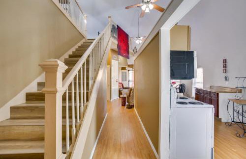 Quiet, Quirky Country Escape Near Pearl River! - Foto 16
