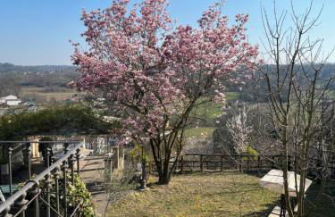 Villino Ca' Bianca, vicino ad Alba, NO ZANZARE, accessibile e con sollevatori aerei - Foto 51