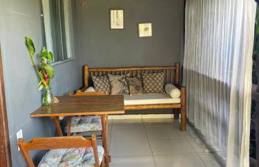 Chalé Tiririca pé na areia - Foto 8