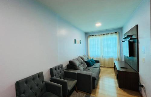 Apartamento Mobiliado com internet no centro - Foto 15