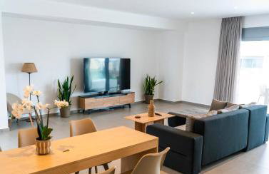 White luxury apartment - Photo 80