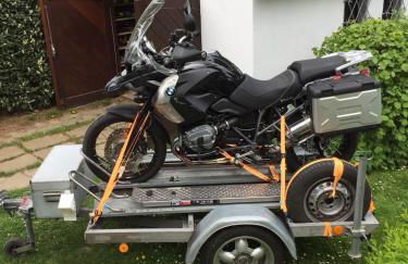 Ferienwohnung mit eigenem Eingang und Garten für 2-4 Personen - Foto 20