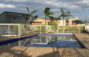 Apê Amarelo Ubatuba - Foto 21