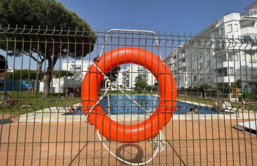 Cosy 2BR flat in Nuevo Portil city centre - Foto 19