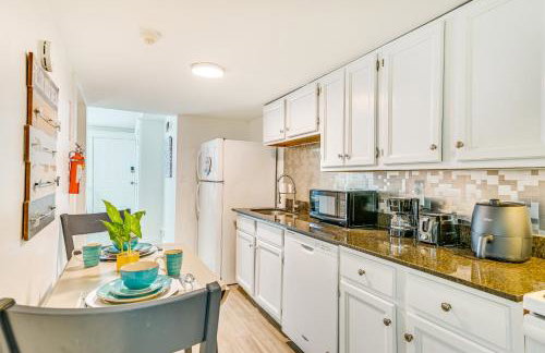 Walk to Downtown Albany: Ten Broeck Triangle Apt! - Foto 2