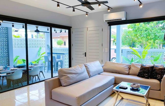 Stylish 3br Pool Villa Walk to Beautiful Naiyang Beach - Foto 39