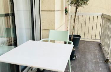 Another Attractive Flat near by St-Germain, St-Placide - Foto 8