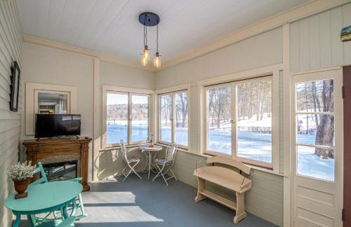 Whispering Waters Farmhouse and Wedding Barn - Foto 60