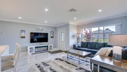 Game Room and Screened Lanai Pine Island Getaway! - Foto 5