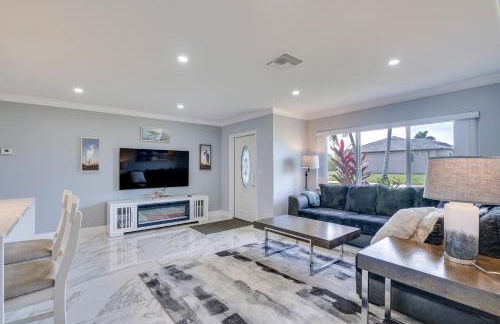 Game Room and Screened Lanai Pine Island Getaway! - Foto 5