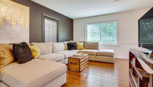 Cabin with Halstead Bay Access Hot Tub, Sauna, Dock - Foto 2