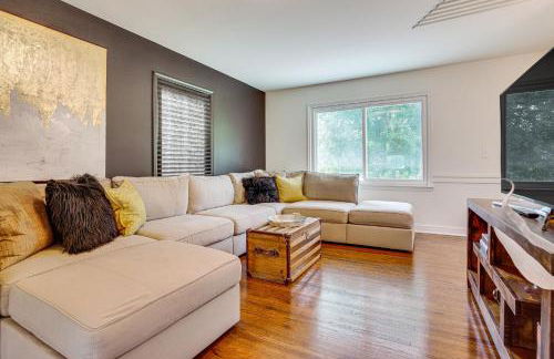 Cabin with Halstead Bay Access Hot Tub, Sauna, Dock - Foto 2