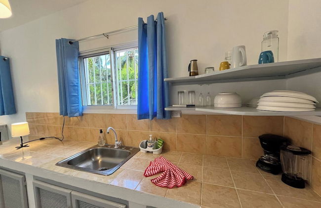 Secure 2-pers Apartment Close to the Beach - Foto 13