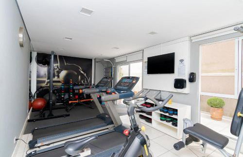 Juvevê Home Studio – Alto da Glória | Gonzaga Stays - Foto 10