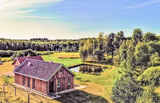 Zagroda nad Krutynią - Foto 1