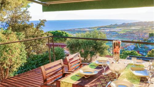 Gorgeous Home In Santa Susanna - Foto 4