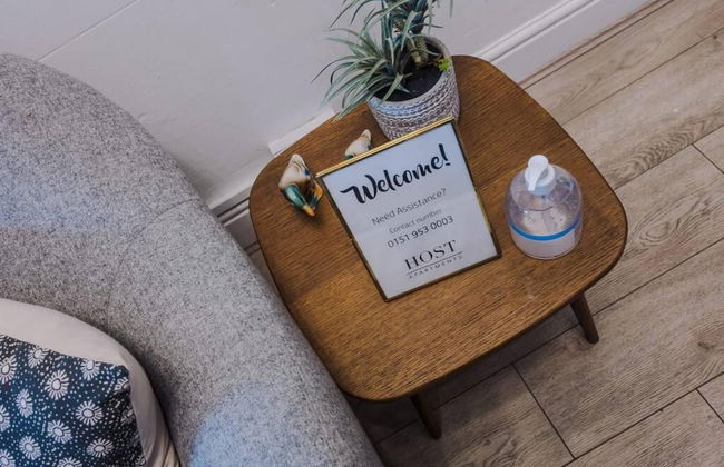 Host Apartments The Georgian Quarters at Canning - Foto 17