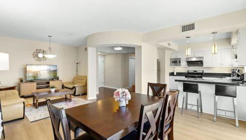 Charming 2BR2BA Home Near Downtown LA And Walkable Amenities - Foto 4