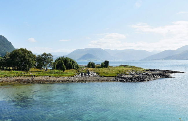 6 Person Holiday Home in Fiska-by Traum - Foto 11