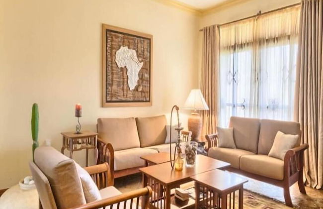 Amani Luxury Apartments Diani Beach - Foto 13