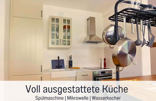 SEEZEIT Ferienwohnungen am Mühlbach BRIGHT Collection - Foto 18