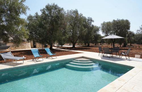 Trullo Le Rondinelle - Foto 45