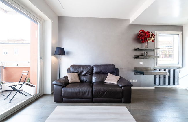 Time 4 Rome in Rome With 1 Bedrooms and 1 Bathrooms - Foto 19