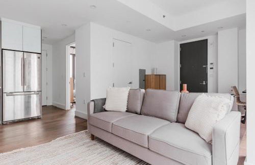 Blueground LIC gym balcony nr MoMA PS1 NYC-1659 - Foto 3