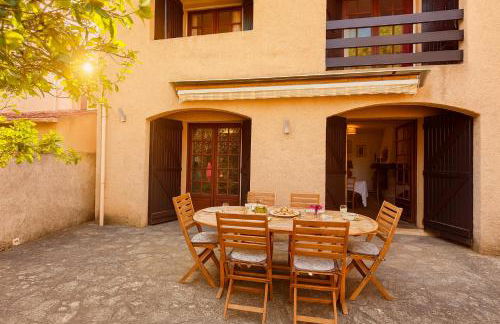 Villa Caline, 4 chambres, lotissement calme et proche mer - Foto 23