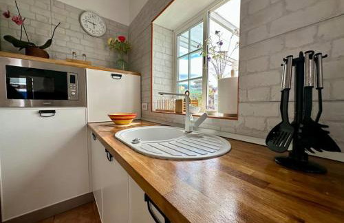 Casa rural con piscina climatizada - Photo 36