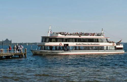Ferienwohnung - Michaelas HUUS - zwischen den Meeren, Trappenkamp - Foto 20