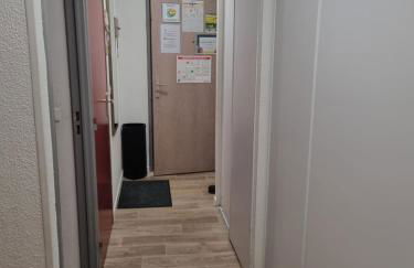 Agréable appartement de 6 pers au pieds des pistes ,wifi gratuit à Saint-Sorlin-d'Arves labelise 3 étoiles au gîte de France - Photo 23