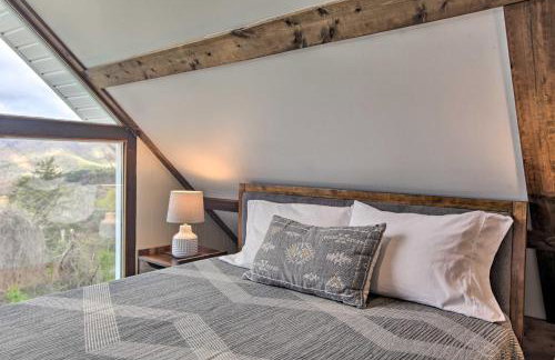 Overlook Loft Deck and Panoramic Shenandoah Views - Foto 15