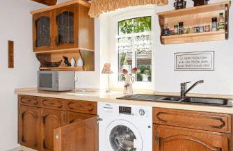 Ferienhaus Lüttje Cottage - Foto 31