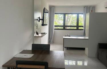 Loft completo em Porto Alegre a 200 metros do consulado americano - Foto 42