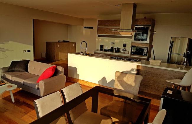 Stylish Ocean View Private Apartment - Foto 19