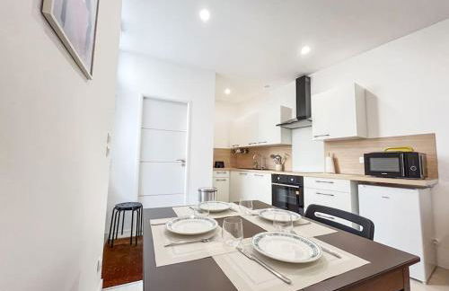 Le 3 cailloux / 2 Chambre *Hyper centre* - Foto 9