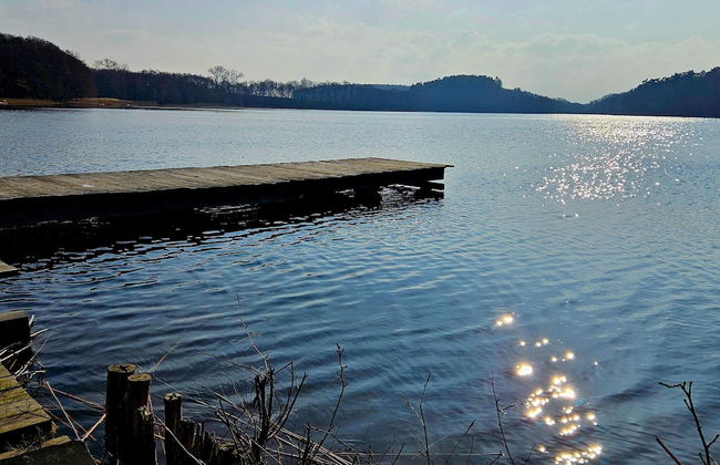 Luxury House With Private Pool, Kolczewo - Foto 33