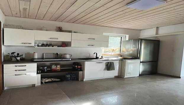 Holiday Home Near Baltic Sea & Golf Course - Foto 4, Cozinha privada