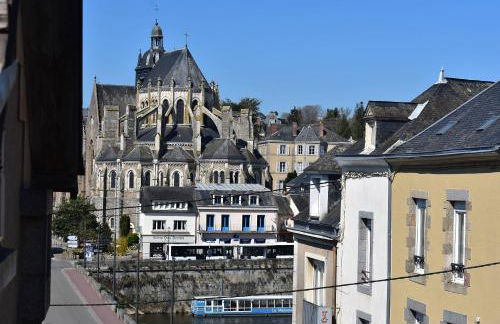 Cocon Marguerite - Appartement cosy - Idéal pro et cyclistes - Foto 25