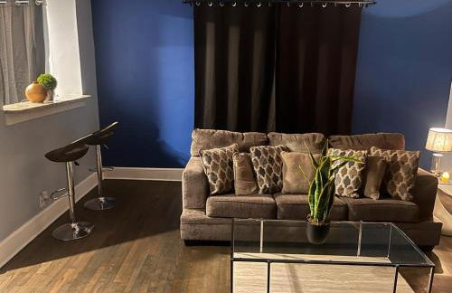 Charming King bed & Queen Sofa bed & TV Wifi - Foto 27