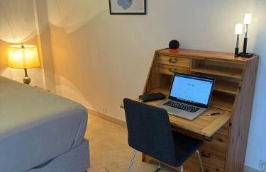 Marilyn Beach - Vue mer, terrasse, garage privé - Foto 14