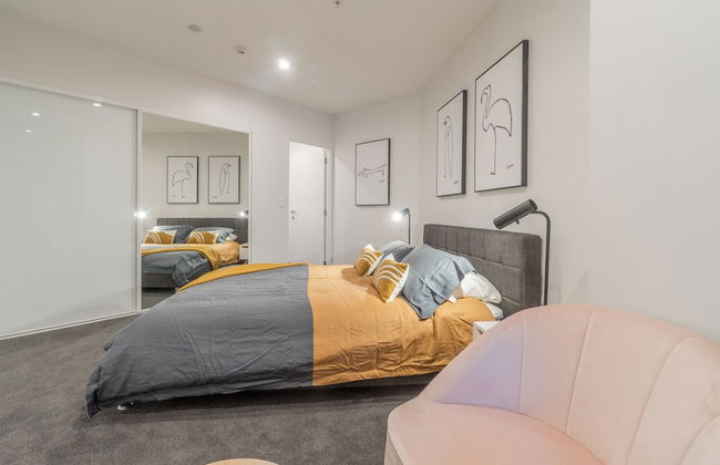 Premium Brand New Central Apt - Carpark - Foto 5